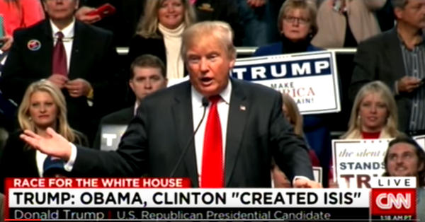 trump clinton and obama isis 600