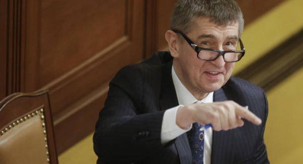 andrej babis 600