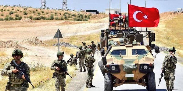 turecko v syrii 600