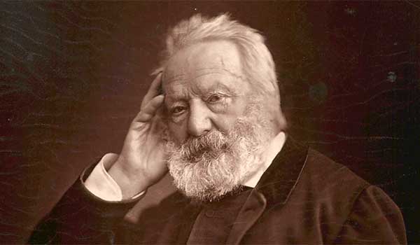 hugo victor portrait old