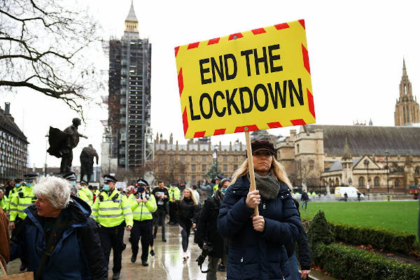 end the lockdown 600