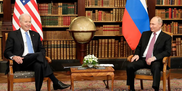 setkani putin biden