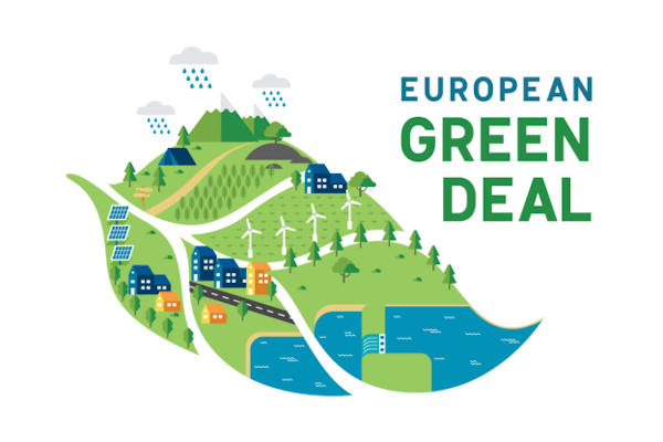 green deal 600