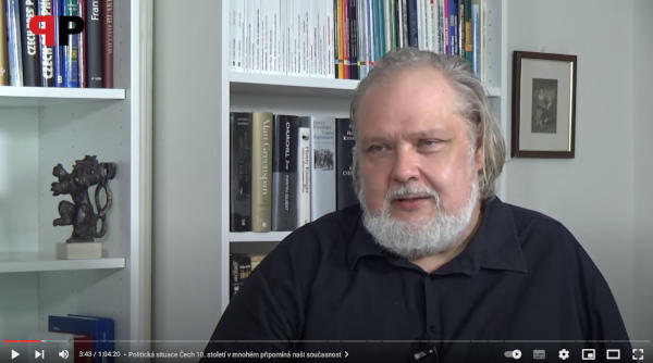 petr bahnik pptv