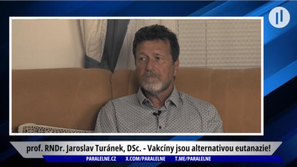 prof turanek paralelne cz