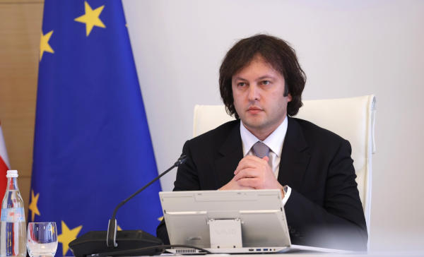 PM Irakli Kobakhidze 600