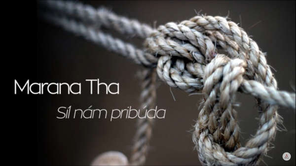 maranatha sil nam pribuda 600